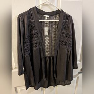 Maurices cardigan